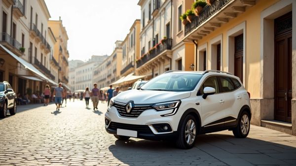 Louer une voiture à Marseille avec les meilleurs tarifs